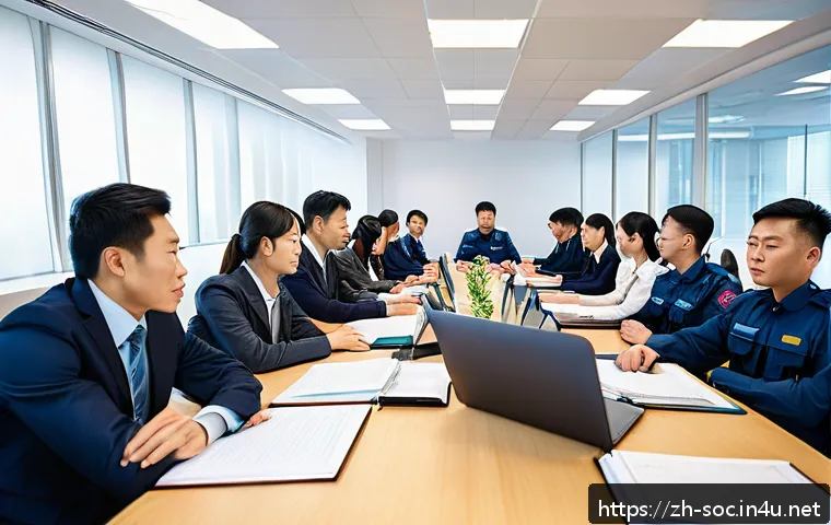 보안관제센터 내부교육 프로그램 설계 관련 이미지 2
