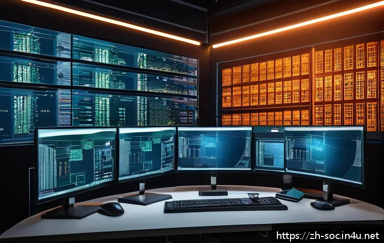 보안관제센터와 위협 사냥 Threat Hunting 관련 이미지 1